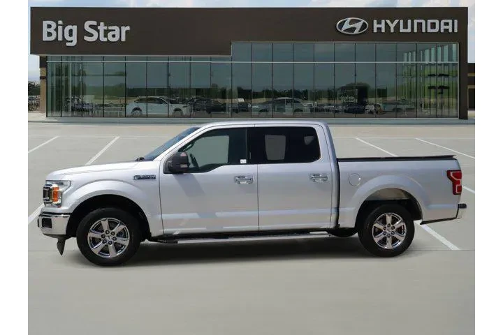 $24213 : Ford F-150 2018 4x2 XLT 4dr image 2