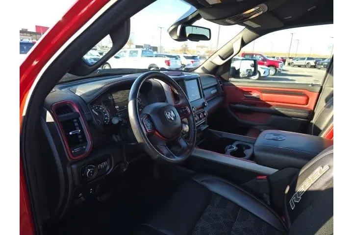 $33000 : Ram 1500 2019 4x4 Rebel 4dr image 10