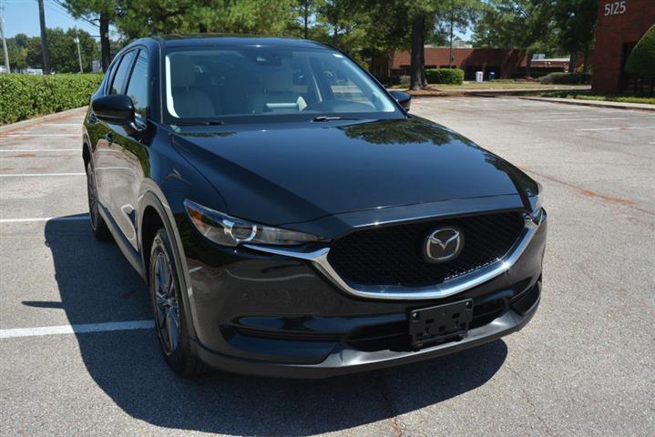 2020 CX-5 Touring image 4