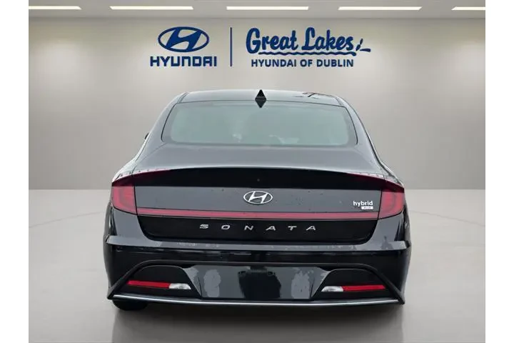 $16966 : Hyundai SONATA Hybrid 2021 B image 4