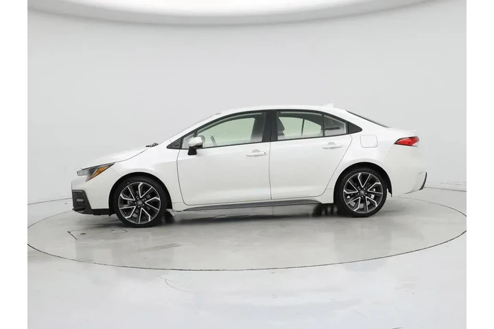 $21998 : Toyota Corolla 2020 SE 4dr S image 3