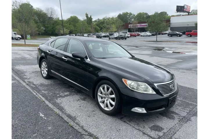 $12500 : 2009 LS 460 image 3