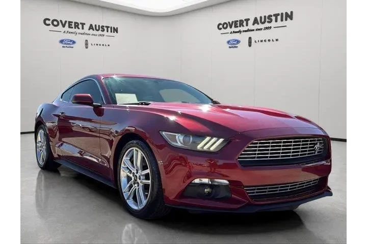 $19792 : Ford Mustang 2017 EcoBoost 2 image 7