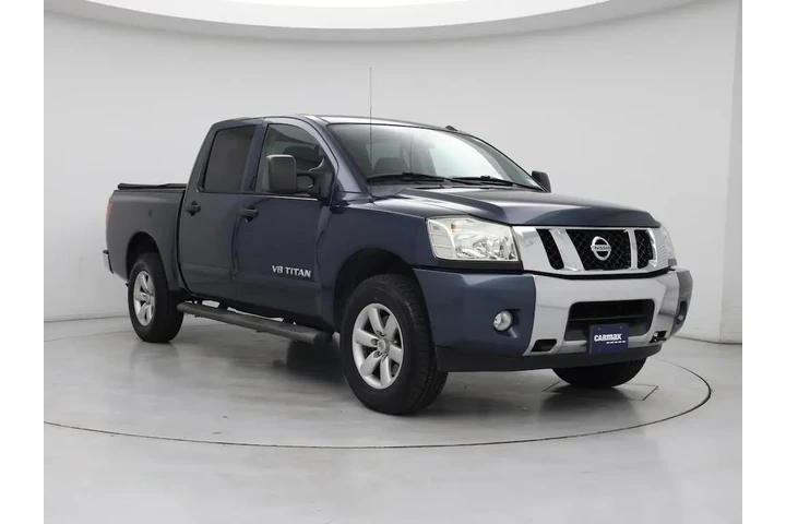 $19998 : Nissan Titan 2014 4x4 SV 4dr image 1