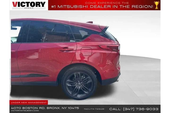 $20495 : Acura RDX 2020 4dr SUV w/A-S image 7