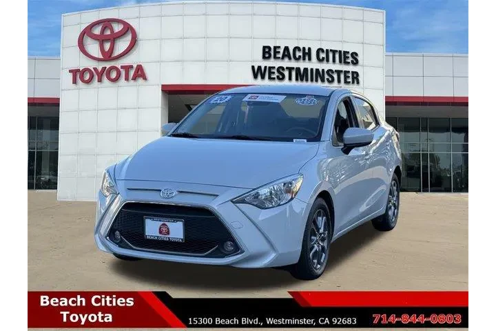 $17724 : Toyota Yaris 2020 L 4dr Seda image 5