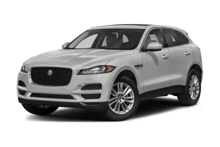 $17491 : Jaguar F-PACE 2019 AWD 25t P image 1
