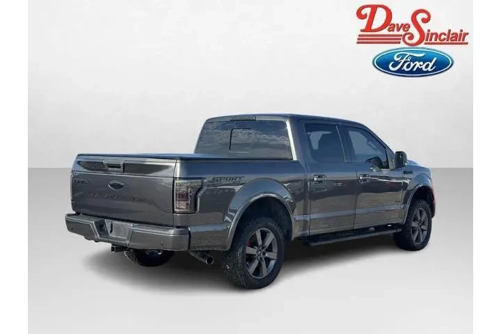$17888 : Ford F-150 2015 4x4 XLT 4dr image 7