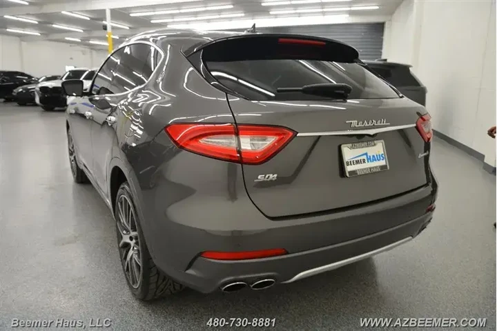 $25998 : Maserati Levante 2018 AWD S image 10