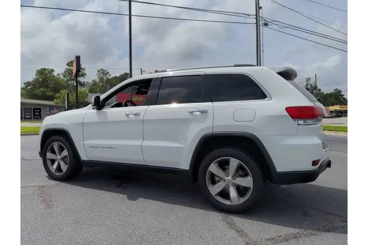 Jeep Grand Cherokee 2015 4x2 image 6