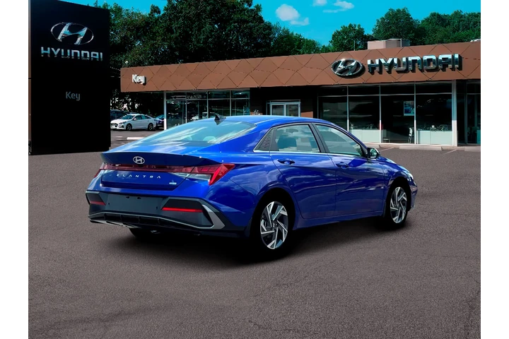 $21990 : Hyundai ELANTRA Hybrid 2024 image 7