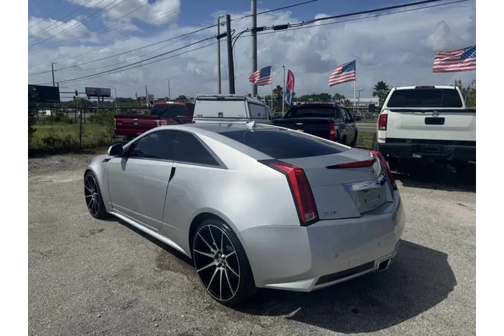 $8797 : 2011 CTS 3.6L Performance image 8