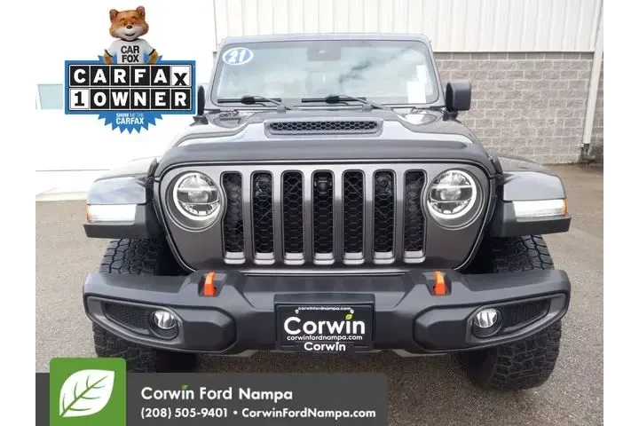 $35022 : Jeep Gladiator 2021 4x4 Moja image 8