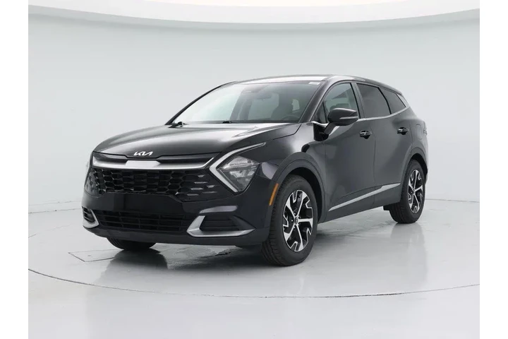 $23998 : Kia Sportage 2023 EX 4dr SUV image 4