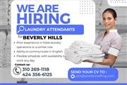 Laundry Attendants en Los Angeles