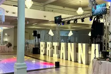 Banquet Hall para todo evento en Los Angeles