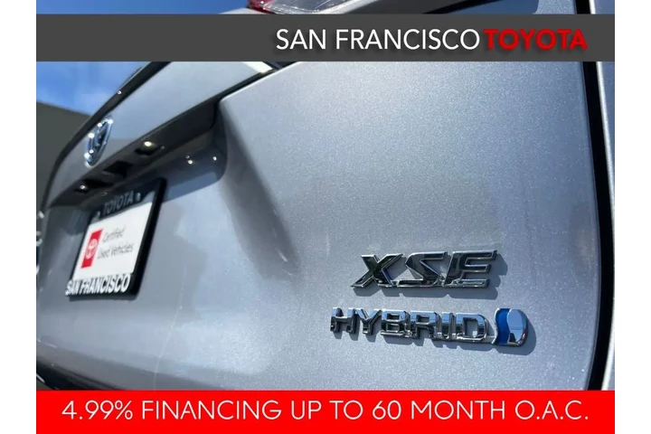 $40588 : Gold Certified2024 RAV4 Hybri image 10