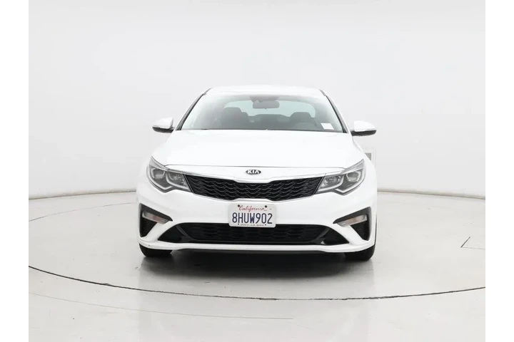 $14998 : Kia Optima 2019 LX 4dr Sedan image 5