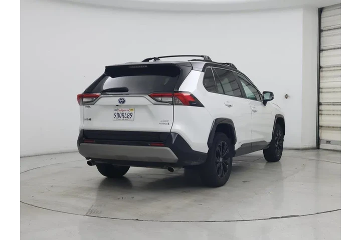 $36998 : Toyota RAV4 Hybrid 2023 AWD image 8