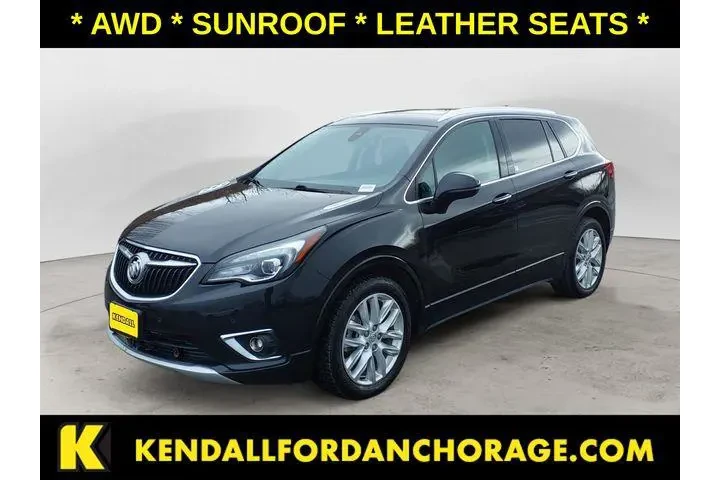 $21961 : Buick Envision 2020 AWD Prem image 1