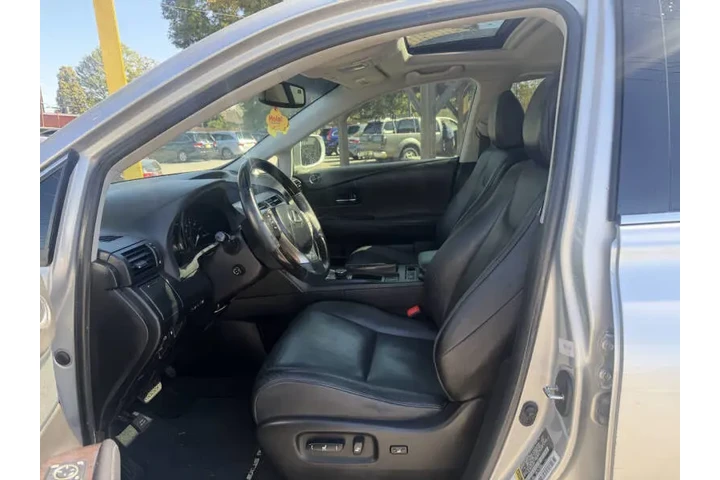 2013 RX 350 image 3