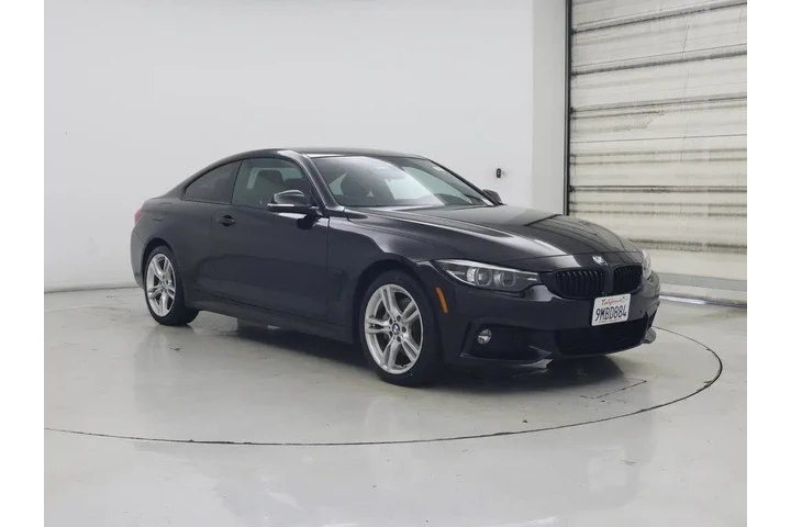 $21998 : BMW 4 Series 2018 AWD 430i x image 1