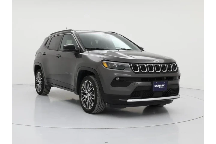 $26998 : Jeep Compass 2023 4x4 Limite image 1