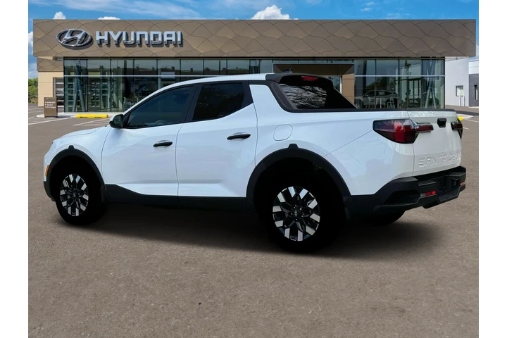 $27000 : Hyundai SANTA CRUZ 2025 SE 4 image 4