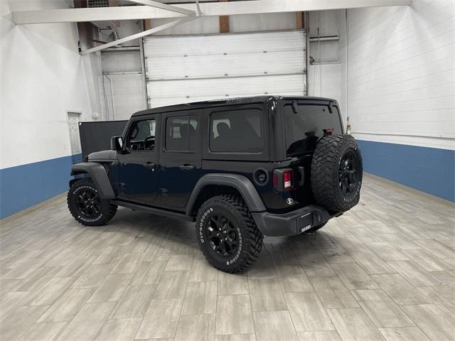 $28649 : Pre-Owned 2021 Wrangler Unlim image 3