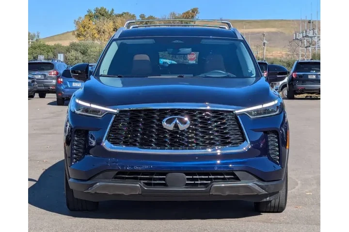 $34495 : 2023 QX60 Sensory image 8