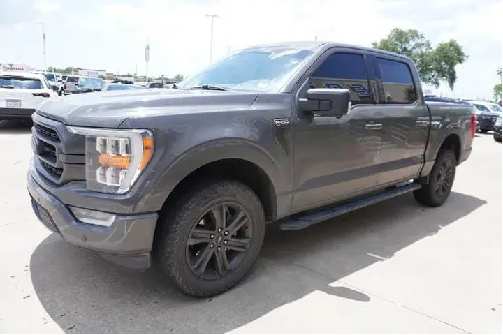 $33725 : Ford F-150 2021 4x2 XL 4dr S image 4
