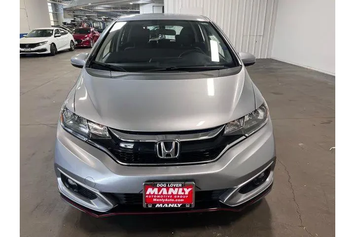 $16543 : Honda Fit 2019 Sport 4dr Hat image 8