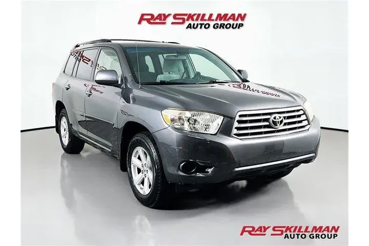 $9975 : Toyota Highlander 2009 Base image 1