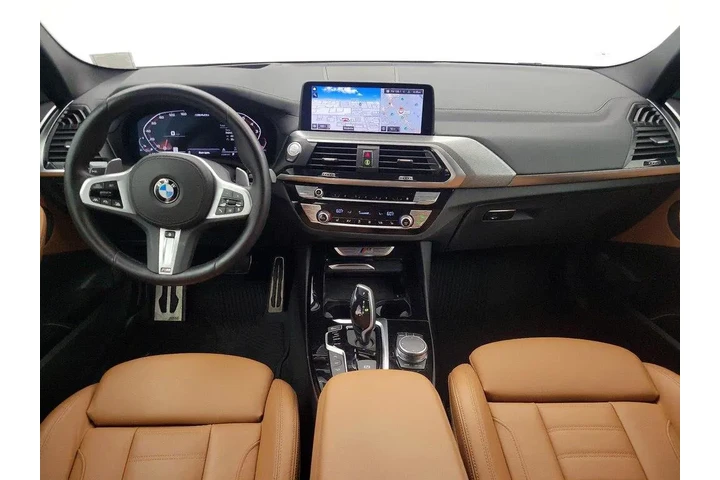 $37998 : BMW X3 2021 AWD M40i 4dr Spo image 9