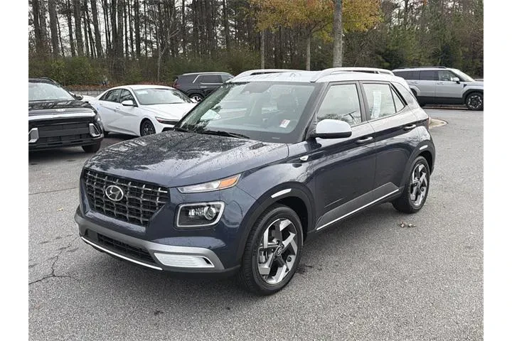 $22762 : Hyundai VENUE 2025 Limited 4 image 3