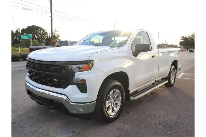 $29454 : Chevrolet Silverado 1500 202 image 5