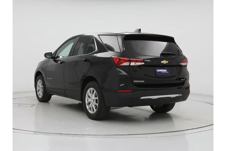 $19998 : Chevrolet Equinox 2023 4x4 L image 2