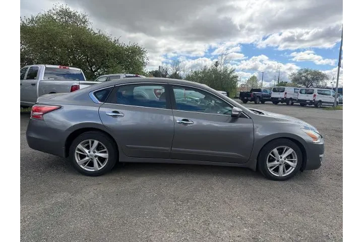 $12500 : Nissan Altima 2015 2.5 4dr S image 6