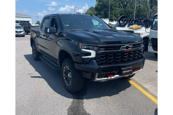 $62999 : Chevrolet Silverado 1500 202 image 1