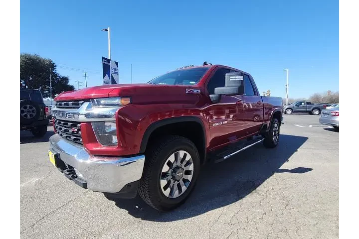 $39998 : Chevrolet Silverado 2500HD 2 image 7