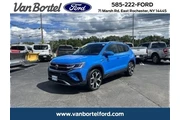 Volkswagen Taos 2022 AWD SEL
