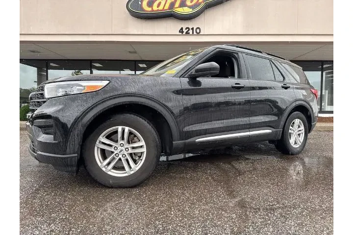 $30000 : Ford Explorer 2023 XLT 4dr S image 7