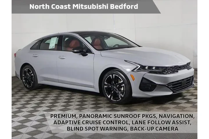 $22893 : Kia K5 2023 GT-Line 4dr Seda image 1