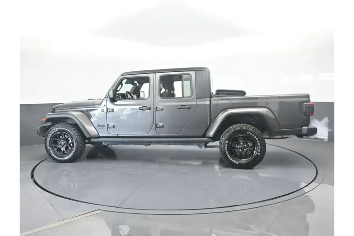 $32991 : Jeep Gladiator 2024 4x4 Will image 3