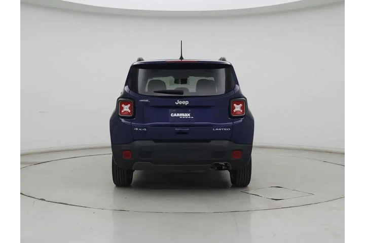 $19998 : Jeep Renegade 2021 4x4 Limit image 6