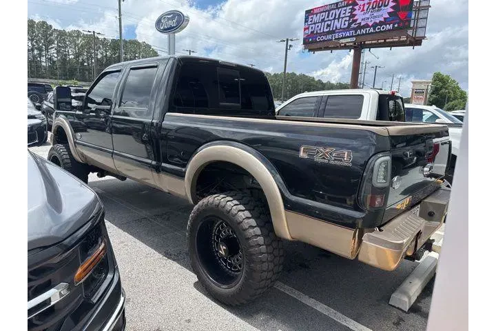 $28000 : Ford F-250 Super Duty 2014 4 image 3