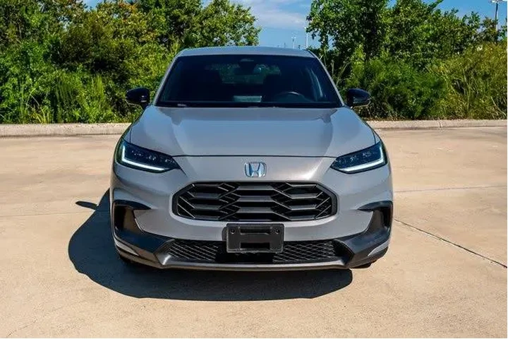 $23554 : Honda HR-V 2023 Sport 4dr Cr image 4