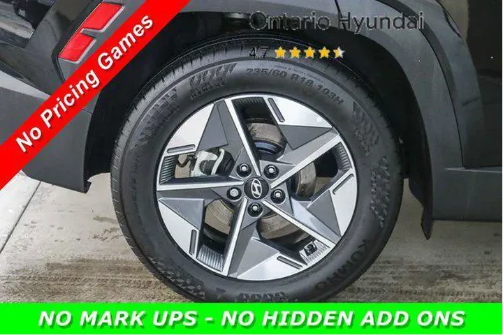$29364 : Hyundai TUCSON 2025 SEL Conv image 10