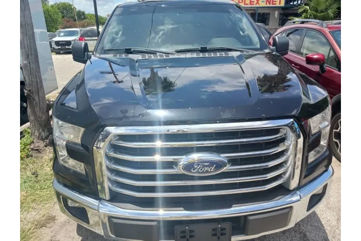 $16900 : 2016 F-150 XLT image 1