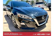 2021 Altima 2.5 SV AWD en Oklahoma City